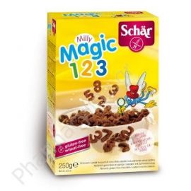 SCHAR, CORN FLAKES με γεύση σοκολάτας, ελεύθερα γλουτένης, 250gr