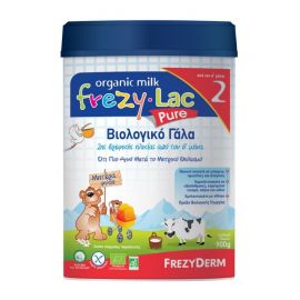 Frezyderm Frezy-Lac Pure 2 400gr Βιολογικό γάλα για μωρά