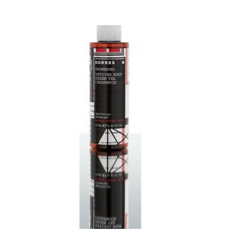 ΚΟΡΡΕΣ ΑΦΡΟΛΟΥΤΡΟ VETIVER ROOT 250 ml