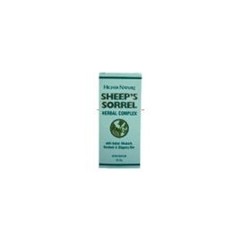 SHEEP'S SORREL HERBAL COMPLEX 42.5 gr