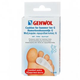 GEHWOL Cushion for Hammer Toe G (Left - Αριστερό)