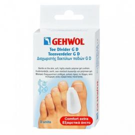GEHWOL Toe Divider GD medium - 3 τεμάχια