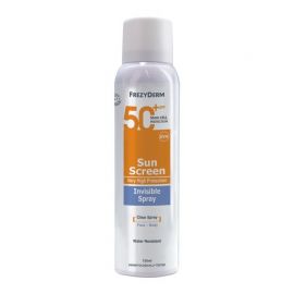 Frezyderm Sun Screen Invisible Spray SPF50+, 150ml