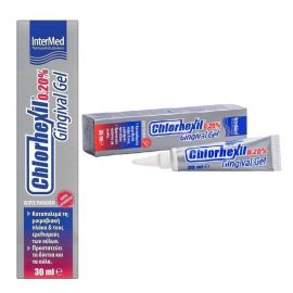 Intermed Chlorhexil Gingival 0.20% Gel, 30ml