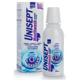 Intermed Unisept Στοματικό Διάλυμα (mouthwash) 250ml
