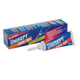 Intermed Unisept Oral Gel-Στοματική γέλη 30g