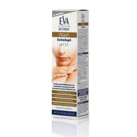 Intermed EVA Intima Wash Extrasept pH 3.5, 250ml