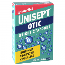 Intermed Unisept Otic drops, 30ml