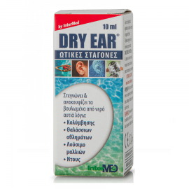 Intermed Unisept Dry Ear, 10ml