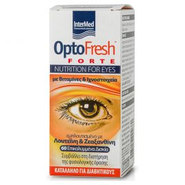 InterMed OptoFresh Forte, 60caps