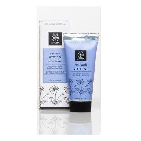 APIVITA Gel με Άρνικα, 40ml