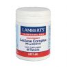 Lamberts Lactase Complex 200mg 60tabs