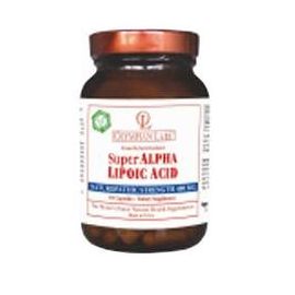 Olympian Labs Super Alpha Lipoic Acid 60CAPS
