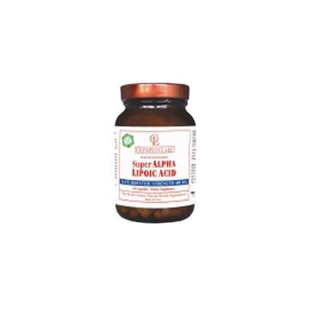 Olympian Labs Super Alpha Lipoic Acid 60CAPS