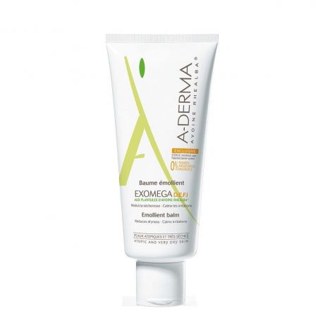 Aderma Exomega Baume Emollient DEFI Μαλακτική Κρέμα για Ατοπικό-