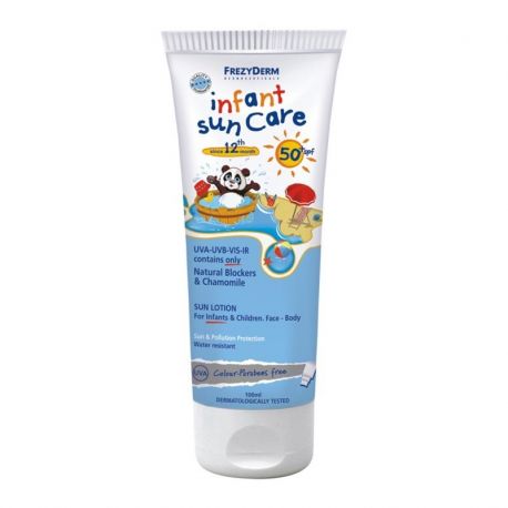 Frezyderm Infant Sun Care Lotion Spf50 100ml