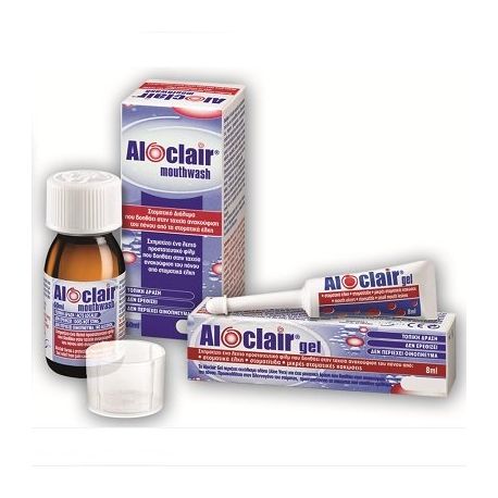 Aloclair Mouthwash 60ml
