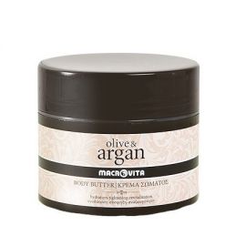 Macrovita Argan Body Butter 200ml