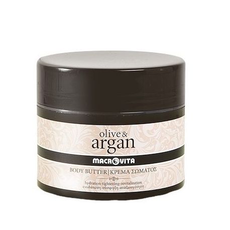 Macrovita Argan Body Butter 200ml