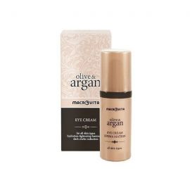 Macrovita Argan Κρεμα Ματιων 30ml