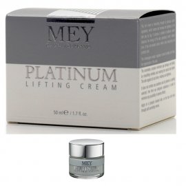 MEY PLATINUM LIFTING CREAM Κρέμα αντιγήρανσης για θρέψη, ανανέωση και σύσφιξη 50ml