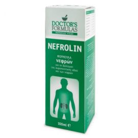 Doctor's Formulas Nefrolin Φόρμουλα Νεφρών 100ml