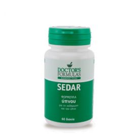 Doctor s Formulas Sedar Φόρμουλα Ύπνου 60 δισκία