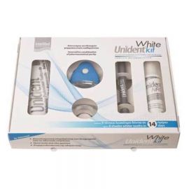 Intermed Unident White Kit Σύστημα Λεύκανσης Δοντιών