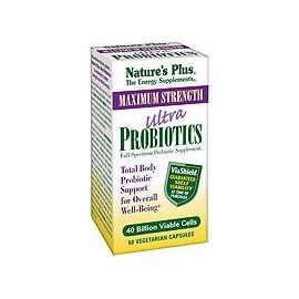 Nature's Plus Ultra Probiotics 30 Vcaps