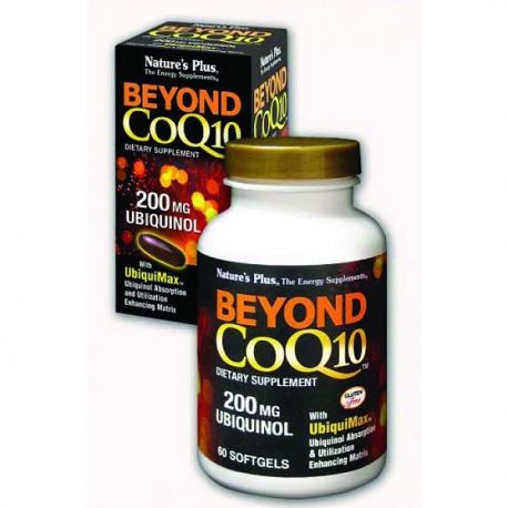 Nature's Plus Beyond CoQ10 30 caps