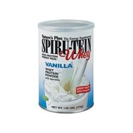 Nature s Plus Spiru-Tein Whey Vanilla 476 gr