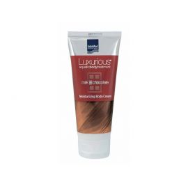 Intermed Luxurious Moisturizing Body Cream Chocolate 200 ml