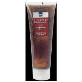 Intermed Luxurius Natural Exfoliating Body Scrub Chocolate 250ml