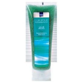 Intermed Luxurius Natural Exfoliating Body Scrub Ginger 250 ml