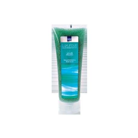 Intermed Luxurius Natural Exfoliating Body Scrub Ginger 250 ml