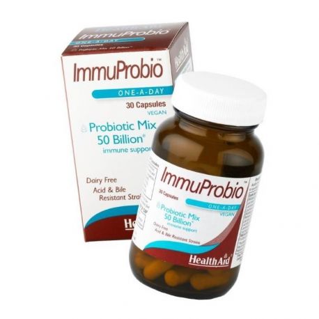 Health Aid IMMUPROBIO 50billion 30vcaps