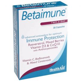 Health Aid BETAIMUNE 30 caps