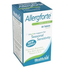 Health Aid Allergforte 60 vetabs