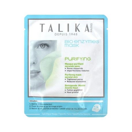 Talika ANTI-ÂGE - MAΣΚΑ ΑΝΑΔΟΜΗΣΗΣ 1τμχ