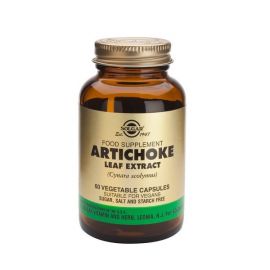 SOLGAR - ARTICHOKE LEAF EXTRACT veg.caps 60s