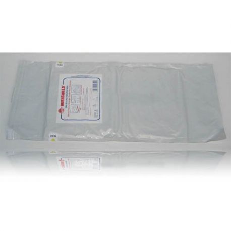 Burnshield Βαμβακοσέντονο εγκαύματος αποστειρωμένη 1m x 2m