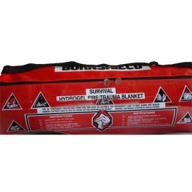 Burnshield Κουβέρτα εγκαύματος αποστειρωμένη 1,6m x 2,45m