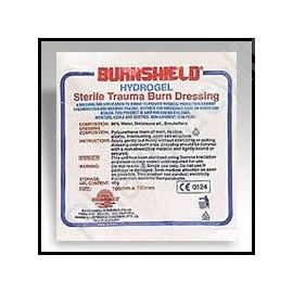 Burnshield Γάζα εγκαύματος αποστειρωμένη 60cm x 40cm