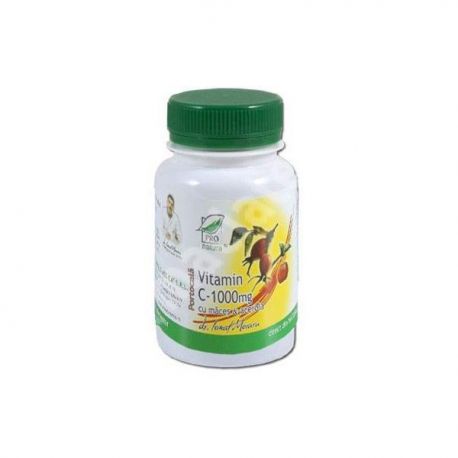 Pronatura VITAMIN C® 60 Caps
