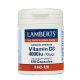 LAMBERTS VITAMIN D 4000iu 120 caps