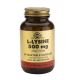 SOLGAR L-LYSINE 500mg 50veg.caps