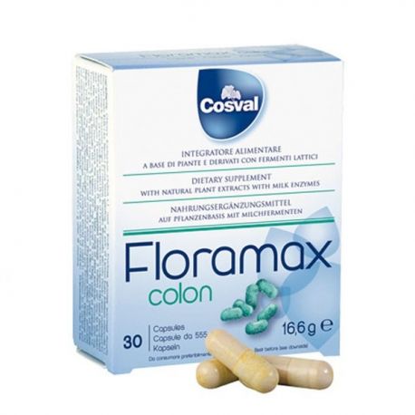 Cosval Floramax Candid 30 caps